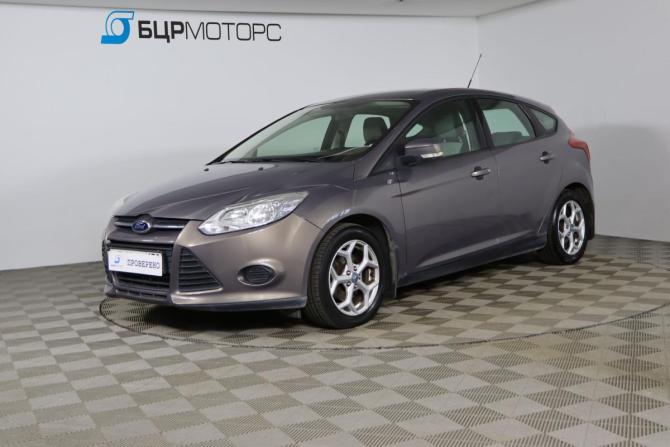 Ford Focus III с пробегом 2012 года, цена 829 990 рублей, 89169 км, хэтчбек, Автокод Объявления