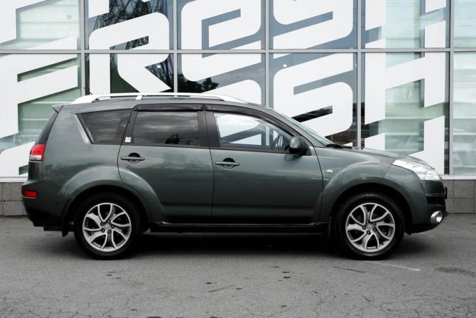 Citroen C-Crosser с пробегом 2012 года, цена 1 300 000 рублей, 79129 км, внедорожник, Автокод Объявления