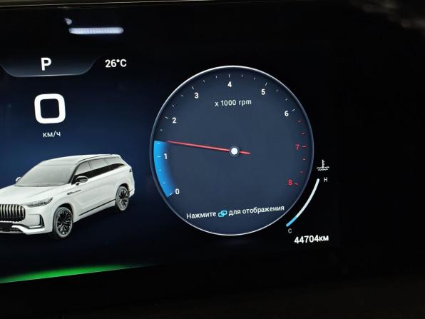 Jaecoo J8 с пробегом 2024 года, цена 3 055 000 рублей, 44704 км, внедорожник, Автокод Объявления