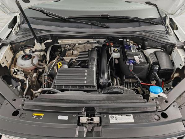 Volkswagen Tiguan II с пробегом 2020 года, цена 1 999 000 рублей, 79886 км, внедорожник, Автокод Объявления