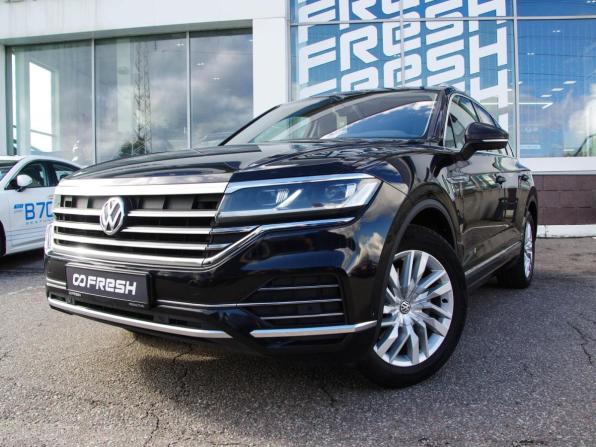 Volkswagen Touareg III с пробегом 2019 года, цена 3 949 000 рублей, 176991 км, внедорожник, Автокод Объявления