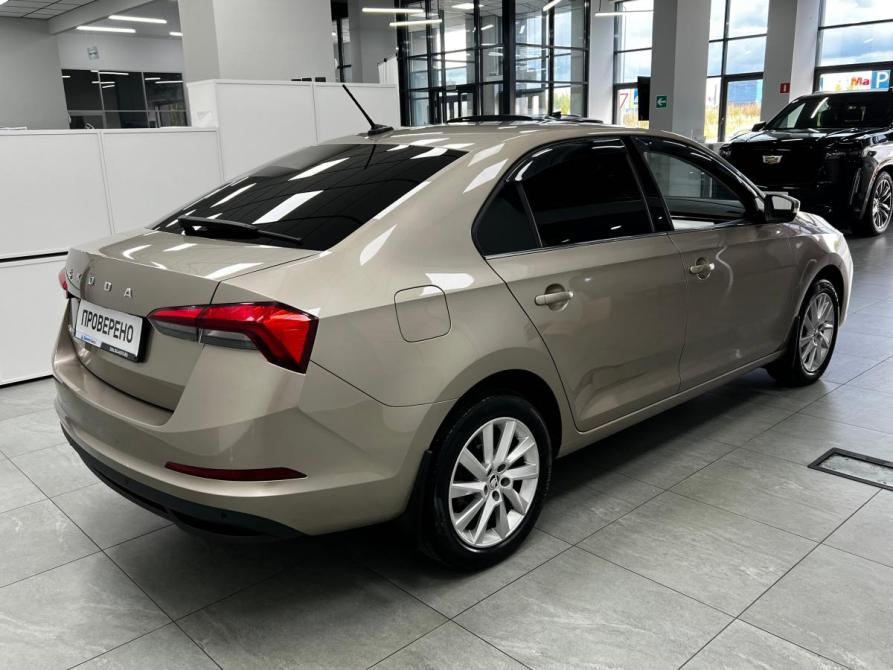 Skoda Rapid II Казань  - изображение 3