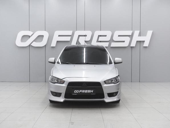 Mitsubishi Lancer X с пробегом 2007 года, цена 799 000 рублей, 319058 км, седан, Автокод Объявления