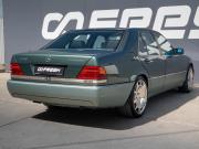 Mercedes-Benz S-Класс III (W140) Рестайлинг Краснодар  - изображение 27