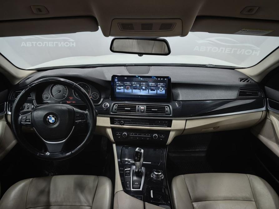 BMW 5 серии VI (F10/F11/F07) Новосибирск  - изображение 9