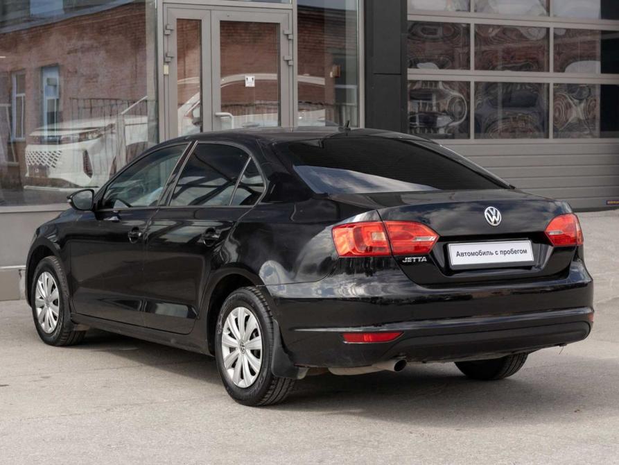 Volkswagen Jetta VI Новосибирск  - изображение 7