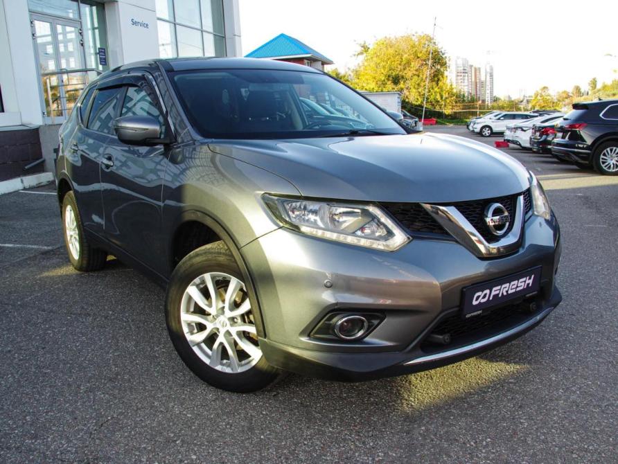 Nissan X-Trail III Рестайлинг Владимир  - изображение 26