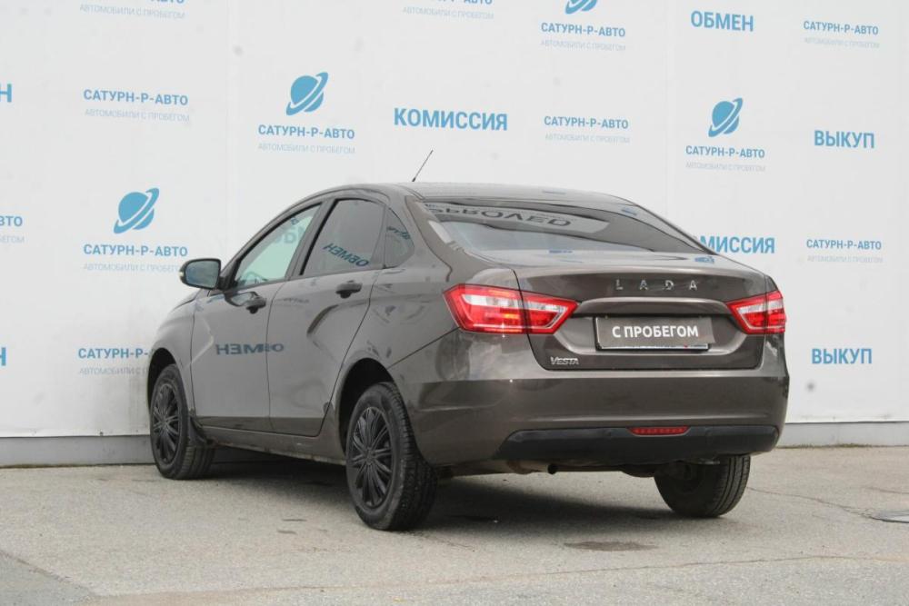 Lada (ВАЗ) Vesta I Пермь  - изображение 7