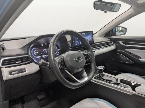 Geely Emgrand II с пробегом 2023 года, цена 1 650 000 рублей, 36448 км, седан, Автокод Объявления