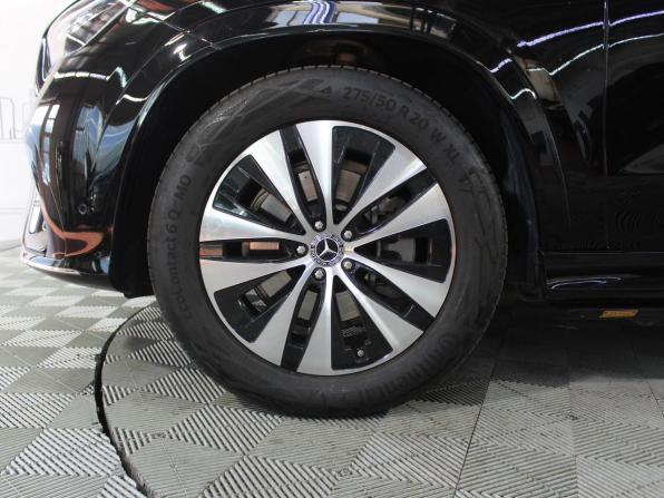 Mercedes-Benz GLE II (V167) Рестайлинг с пробегом 2025 года, цена 9 990 000 рублей, 3203 км, внедорожник, Автокод Объявления