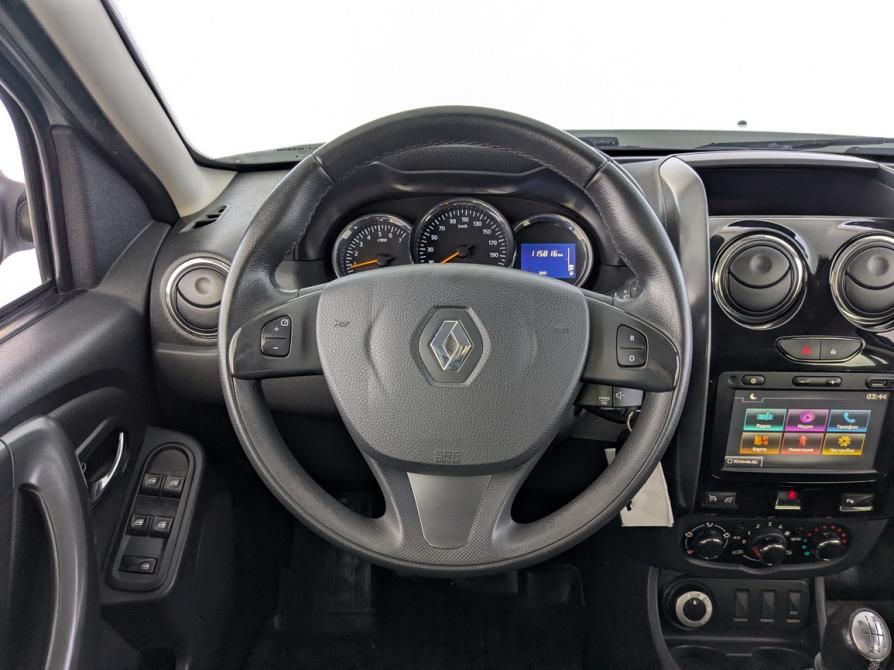 Renault Duster I Рестайлинг Москва  - изображение 23