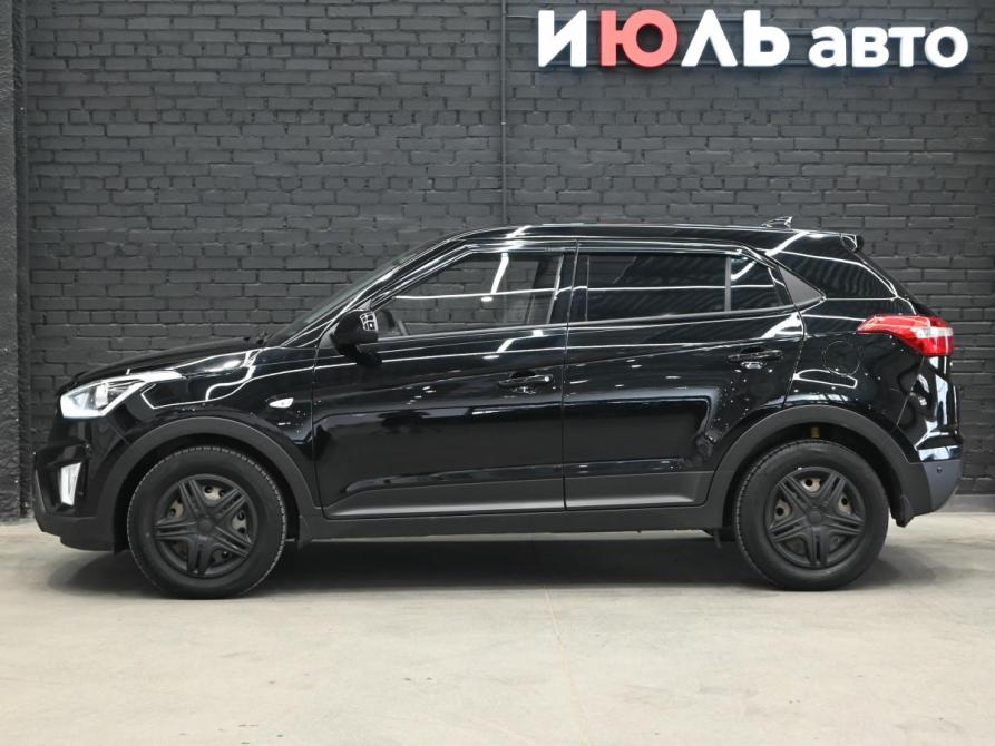 Hyundai Creta I Екатеринбург  - изображение 7