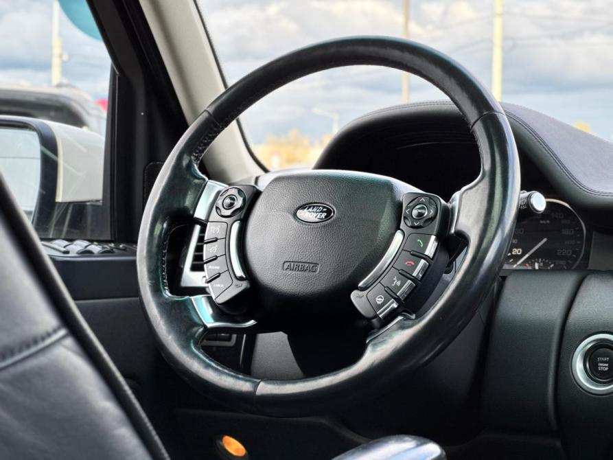 Land Rover Range Rover III Рестайлинг 2 Воронеж  - изображение 11