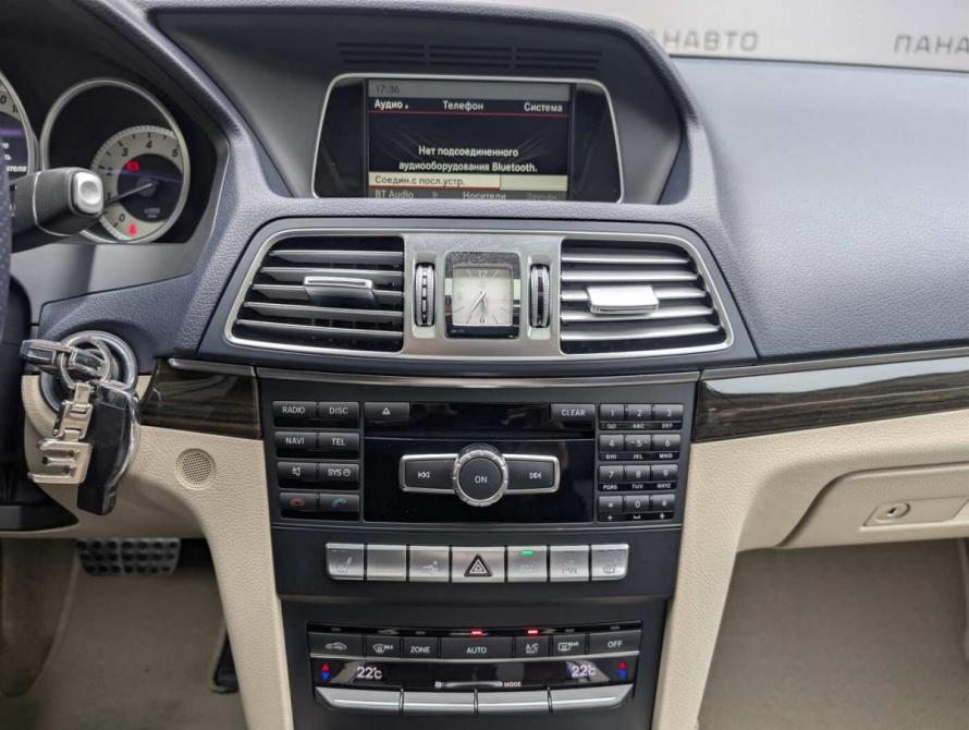 Mercedes-Benz E-Класс IV (W212 S212 C207) Рестайлинг Москва  - изображение 14