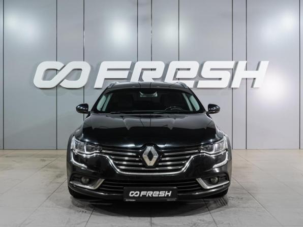 Renault Talisman I с пробегом 2018 года, цена 1 649 000 рублей, 162211 км, универсал, Автокод Объявления