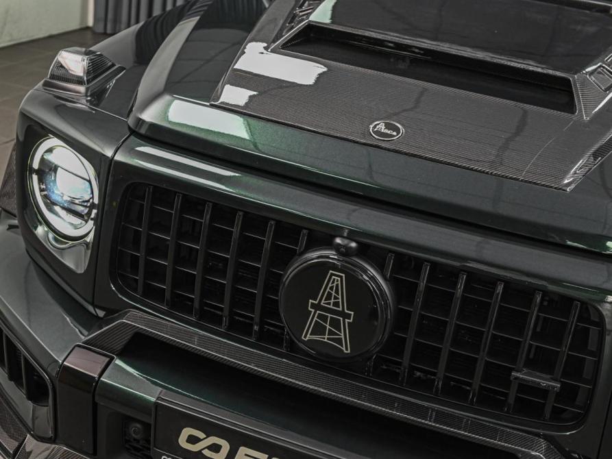 Mercedes-Benz G-Класс AMG II (W463) Ставрополь  - изображение 7
