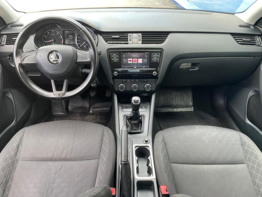 Skoda Octavia III (A7) Рестайлинг Стерлитамак  - изображение 16