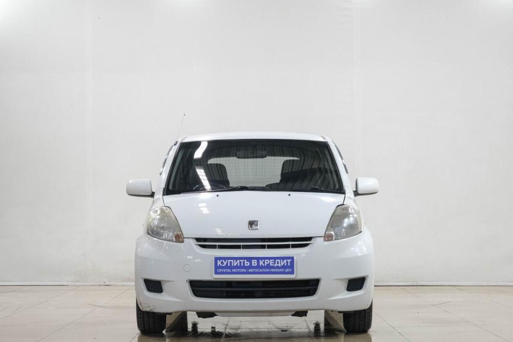 Toyota Passo I (C10) Новокузнецк  - изображение 2