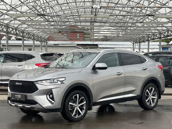 Haval F7x I с пробегом 2021 года, цена 1 508 100 рублей, 39440 км, внедорожник, Автокод Объявления