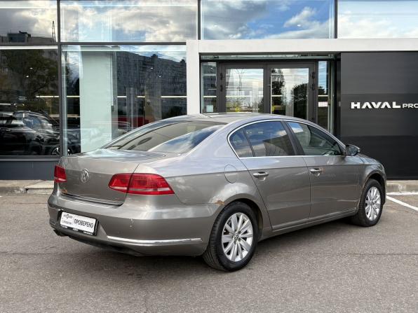Volkswagen Passat B7 с пробегом 2012 года, цена 799 000 рублей, 311014 км, седан, Автокод Объявления
