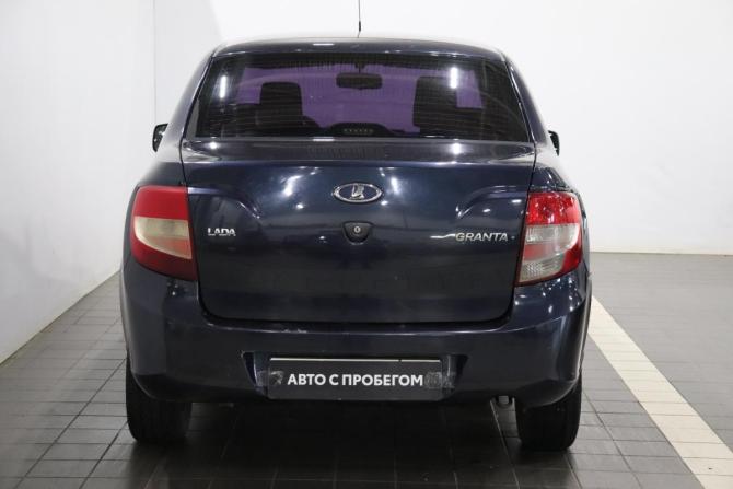 Lada (ВАЗ) Granta I с пробегом 2013 года, цена 356 000 рублей, 117638 км, седан, Автокод Объявления