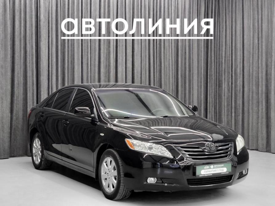Toyota Camry VI (XV40) Красноярск  - изображение 3