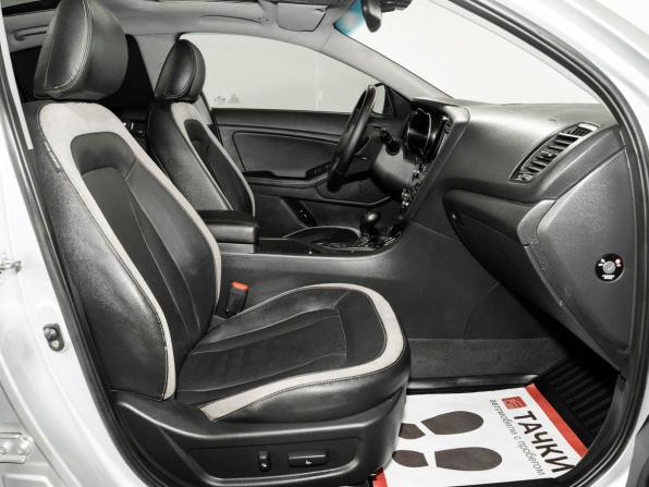 Kia Optima III с пробегом 2011 года, цена 1 250 000 рублей, 145550 км, седан, Автокод Объявления