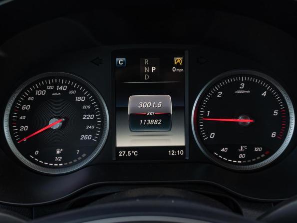 Mercedes-Benz GLC I (X253) с пробегом 2018 года, цена 4 250 000 рублей, 113882 км, внедорожник, Автокод Объявления