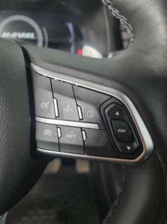 Haval F7x I Рестайлинг с пробегом 2023 года, цена 2 230 000 рублей, 20787 км, внедорожник, Автокод Объявления