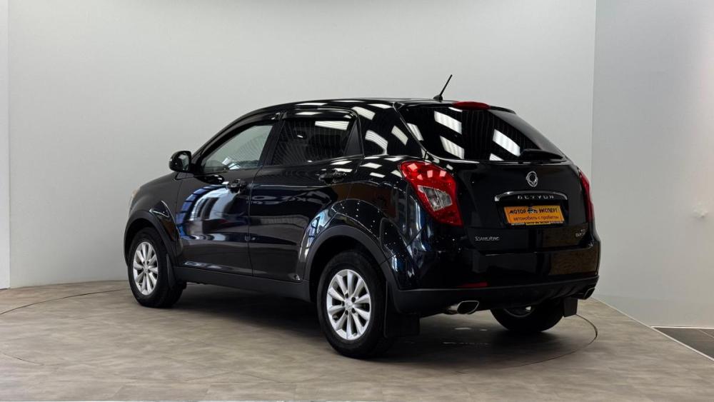 SsangYong Actyon II Рестайлинг Киров  - изображение 3