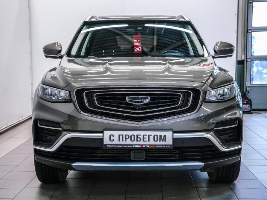Geely Atlas Pro Красноярск  - изображение 3