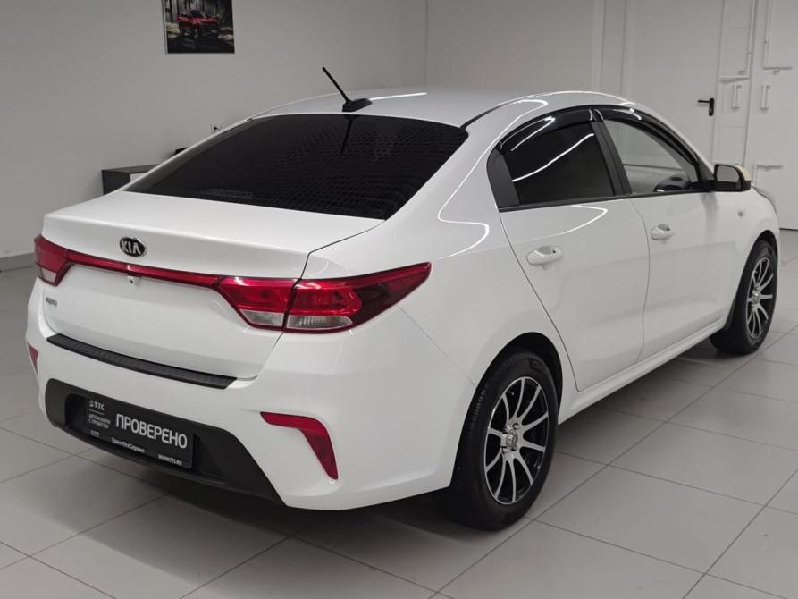 Kia Rio IV Казань  - изображение 6