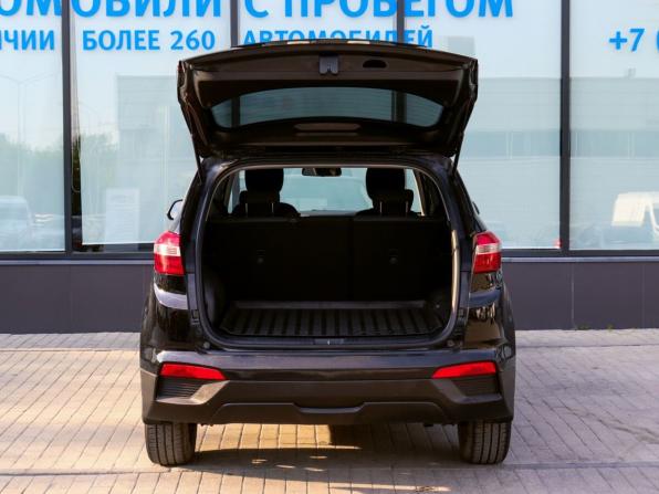Hyundai Creta I Рестайлинг с пробегом 2020 года, цена 1 799 000 рублей, 108764 км, внедорожник, Автокод Объявления