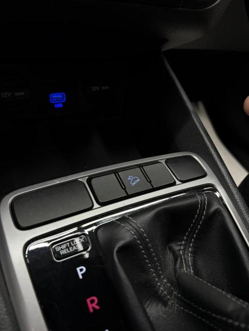 Hyundai Creta I Рестайлинг Азнакаево  - изображение 18