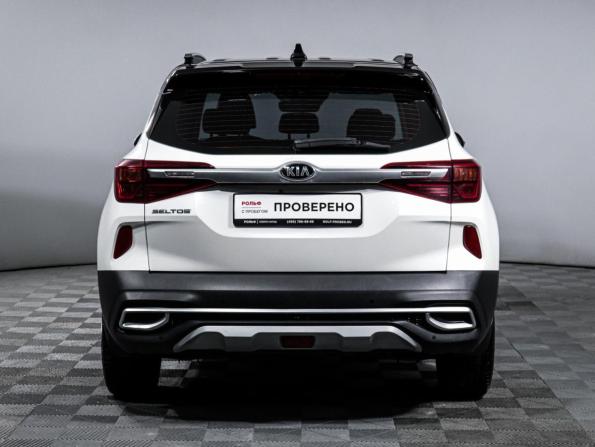 Kia Seltos I с пробегом 2021 года, цена 1 850 000 рублей, 78102 км, внедорожник, Автокод Объявления