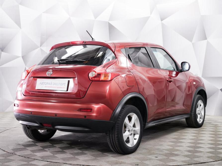 Nissan Juke I Ульяновск  - изображение 5