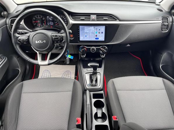 Kia Rio IV Рестайлинг с пробегом 2022 года, цена 1 790 000 рублей, 87223 км, хэтчбек, Автокод Объявления