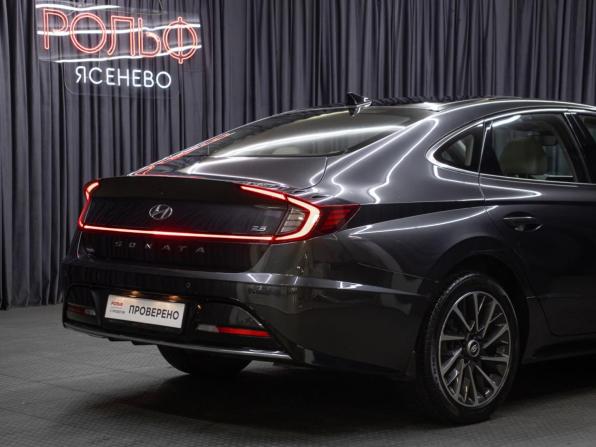 Hyundai Sonata VIII (DN8) с пробегом 2022 года, цена 2 749 000 рублей, 70470 км, седан, Автокод Объявления
