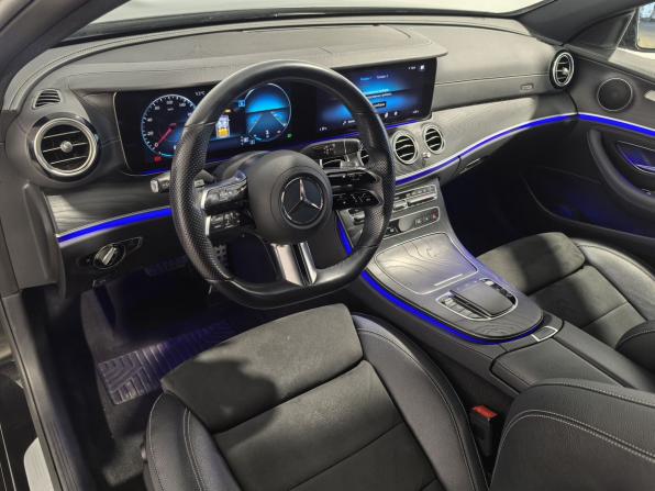 Mercedes-Benz E-Класс V (W213 S213 C238) Рестайлинг с пробегом 2020 года, цена 4 629 000 рублей, 48235 км, седан, Автокод Объявления