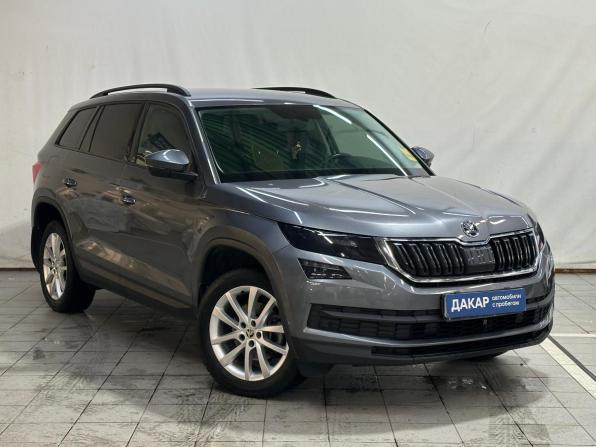 Skoda Kodiaq I с пробегом 2019 года, цена 2 580 000 рублей, 76321 км, внедорожник, Автокод Объявления