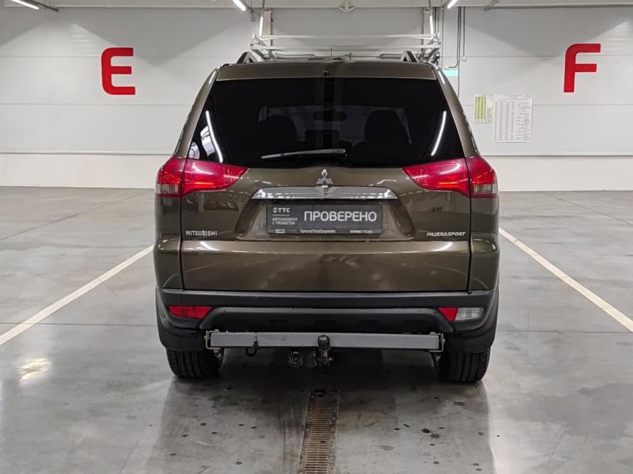 Mitsubishi Pajero Sport II Рестайлинг Казань  - изображение 7