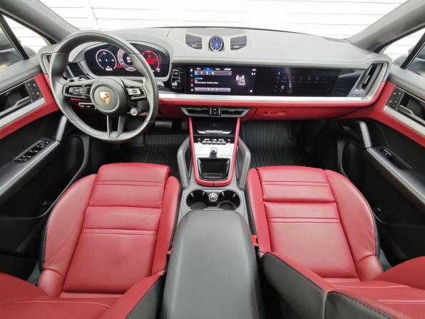 Porsche Cayenne III Рестайлинг с пробегом 2023 года, цена 13 499 000 рублей, 44080 км, внедорожник, Автокод Объявления