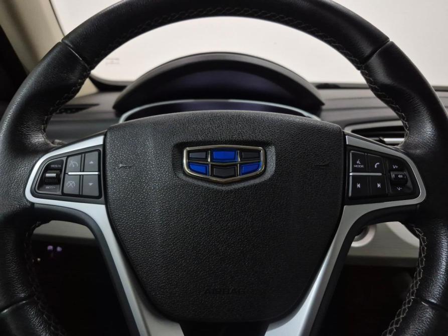 Geely Atlas I Альметьевск  - изображение 24