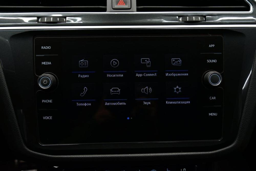 Volkswagen Tiguan II Крым  - изображение 22
