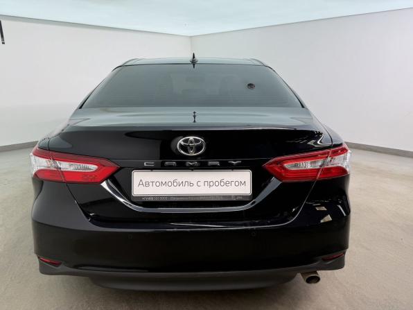 Toyota Camry VIII (XV70) Рестайлинг с пробегом 2021 года, цена 2 580 000 рублей, 40500 км, седан, Автокод Объявления