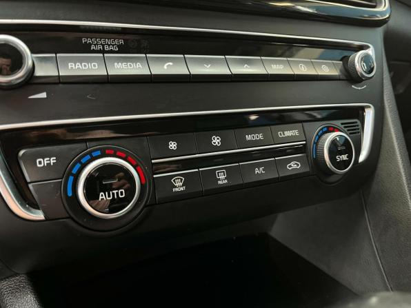 Kia Optima IV с пробегом 2018 года, цена 2 097 543 рубля, 108000 км, седан, Автокод Объявления