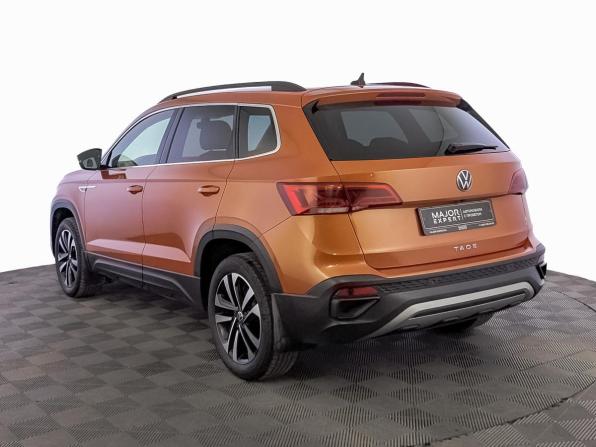 Volkswagen Taos I с пробегом 2021 года, цена 2 100 000 рублей, 147805 км, внедорожник, Автокод Объявления