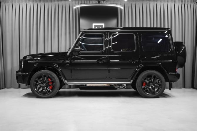 Новый Mercedes-Benz G-Класс AMG II (W465) Рестайлинг 2025 года, цена 38 044 100 рублей, внедорожник, Автокод Объявления