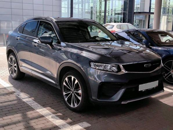 Geely Tugella I с пробегом 2022 года, цена 2 490 000 рублей, 68760 км, внедорожник, Автокод Объявления