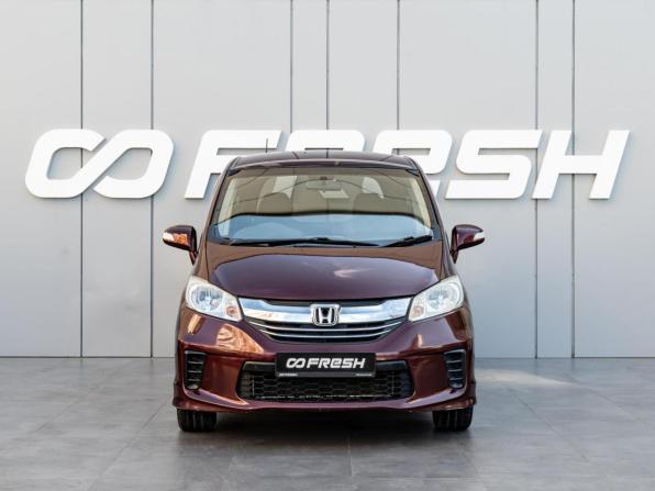 Honda Freed I Рестайлинг с пробегом 2014 года, цена 1 195 000 рублей, 154582 км, компактвэн, Автокод Объявления